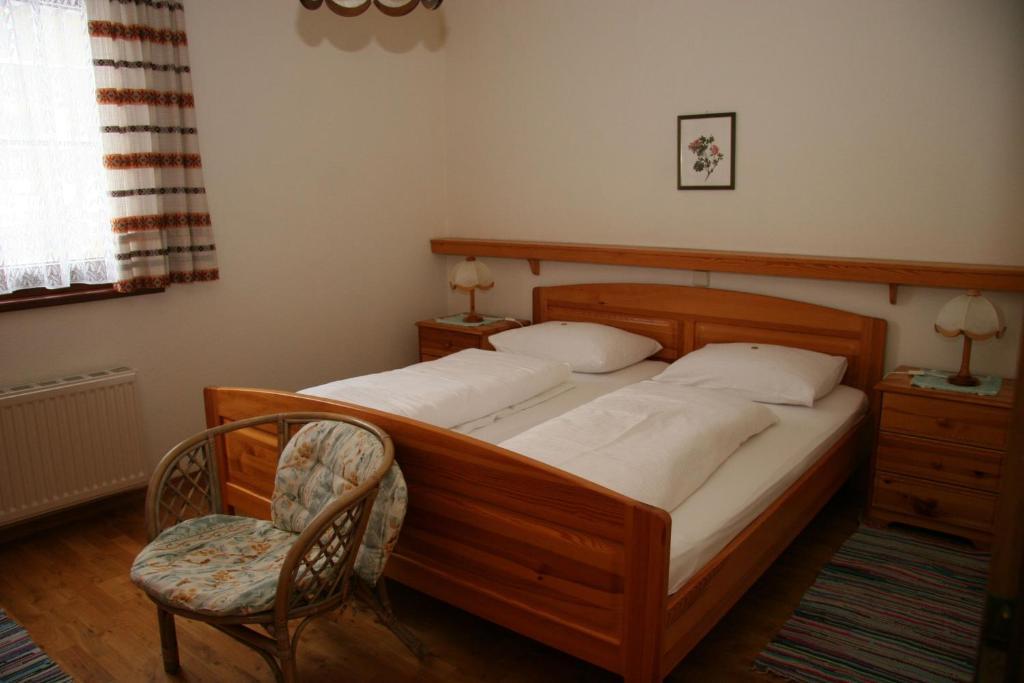 Schmautz Ferienwohnungen & Zimmer Miklauzhof Номер фото