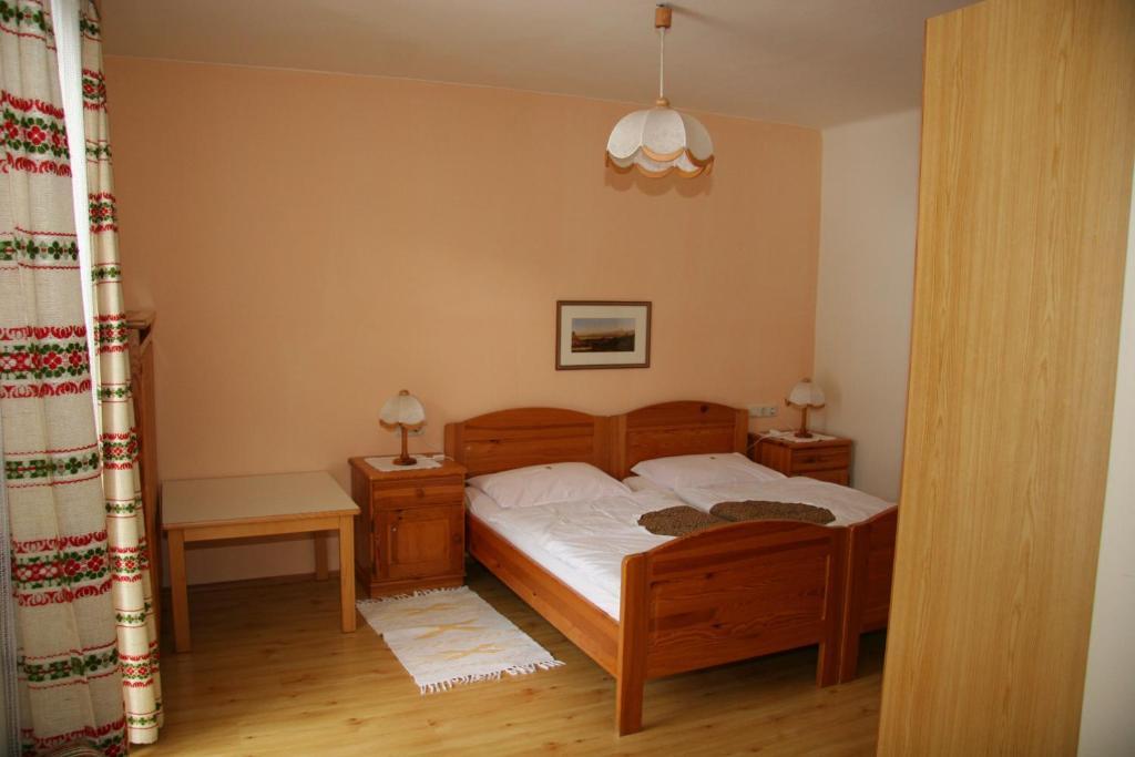 Schmautz Ferienwohnungen & Zimmer Miklauzhof Номер фото