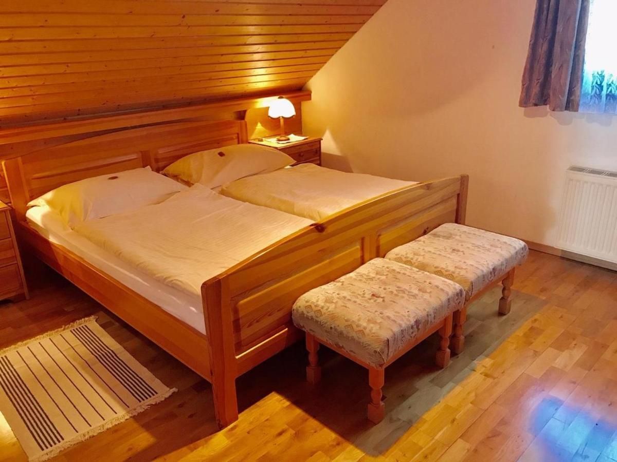 Schmautz Ferienwohnungen & Zimmer Miklauzhof Экстерьер фото
