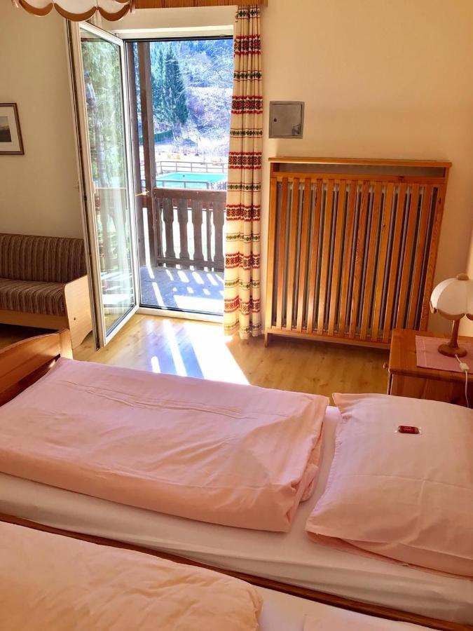 Schmautz Ferienwohnungen & Zimmer Miklauzhof Экстерьер фото